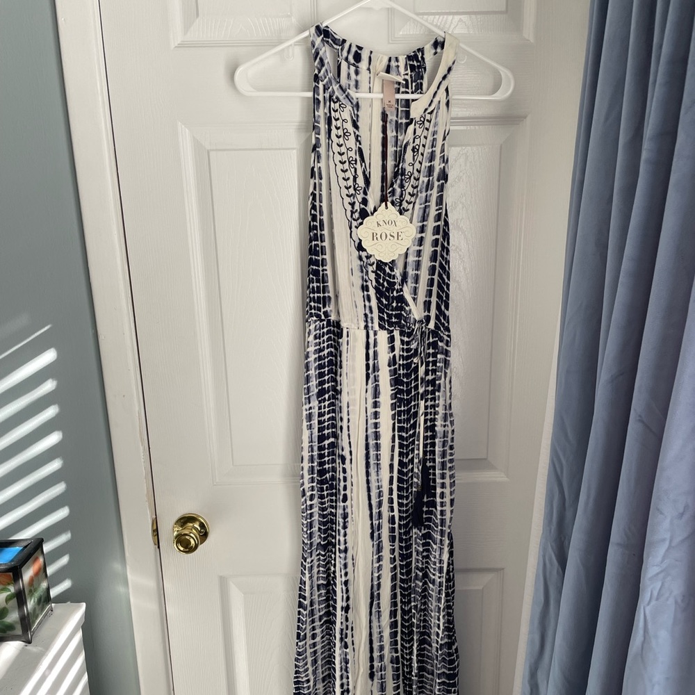 Knox Rose Maxi Dress.
